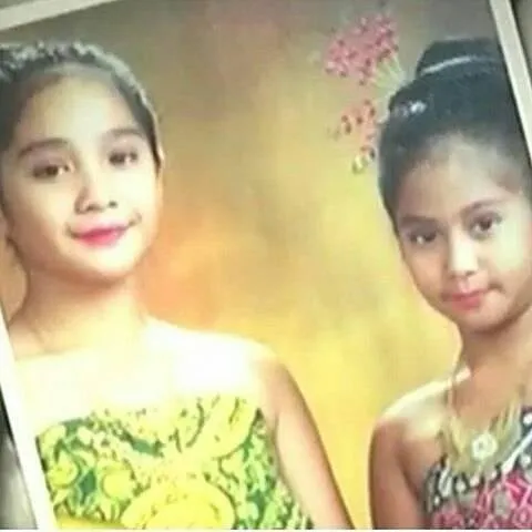 masa kecil pesinetron pakai baju adat © instagram masa kecil pesinetron pakai baju adat © instagram