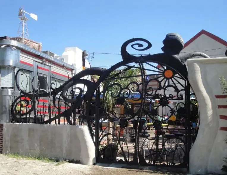 desain pagar unik © berbagai sumber desain pagar unik © berbagai sumber