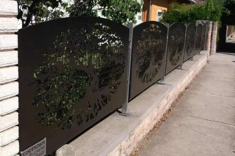 desain pagar unik © berbagai sumber desain pagar unik © berbagai sumber