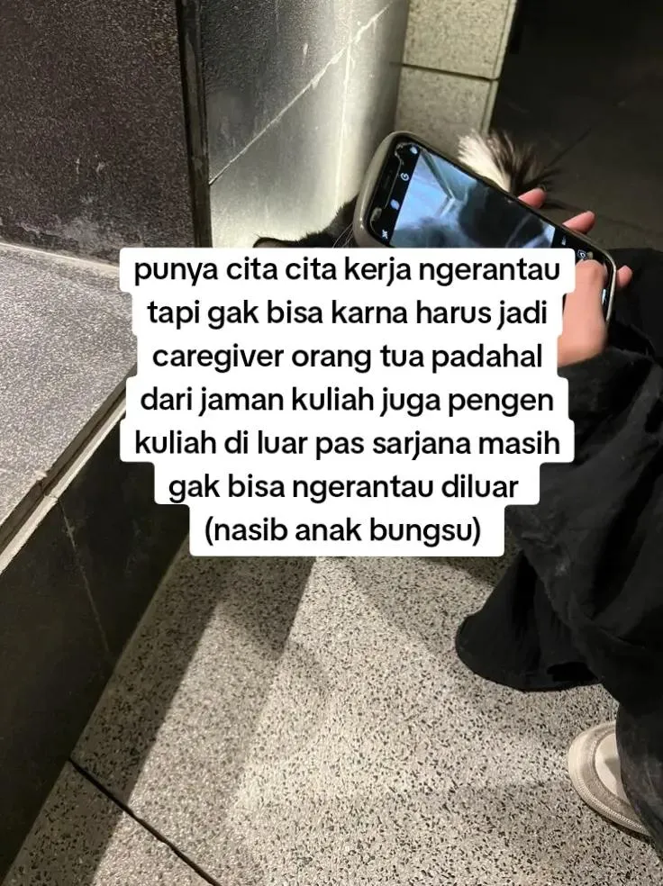 Curhatan wanita lulusan sarjana sulitnya dapat kerja © TikTok