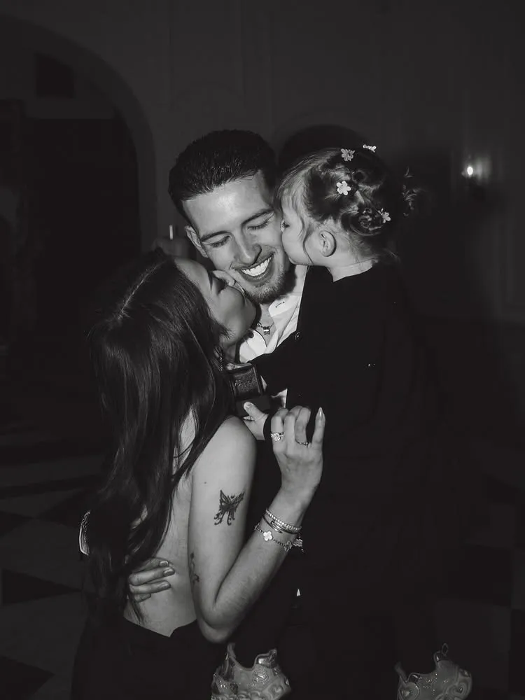 Jennifer Coppen dilamar Justin Hubner © 2025 Instagram Jennifer Coppen dilamar Justin Hubner © 2025 Instagram