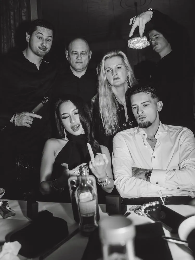 Jennifer Coppen dilamar Justin Hubner © 2025 Instagram Jennifer Coppen dilamar Justin Hubner © 2025 Instagram