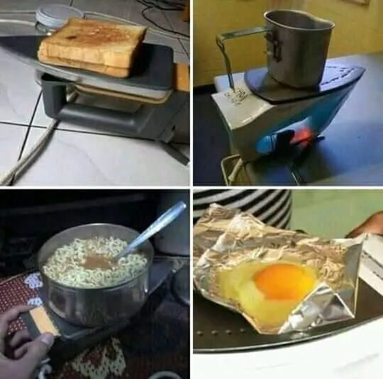 life hack cowok saat masak © berbagai sumber life hack cowok saat masak © berbagai sumber