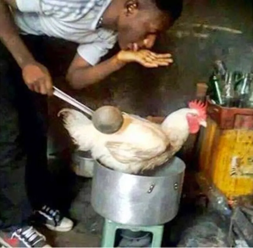 life hack cowok saat masak © berbagai sumber life hack cowok saat masak © berbagai sumber