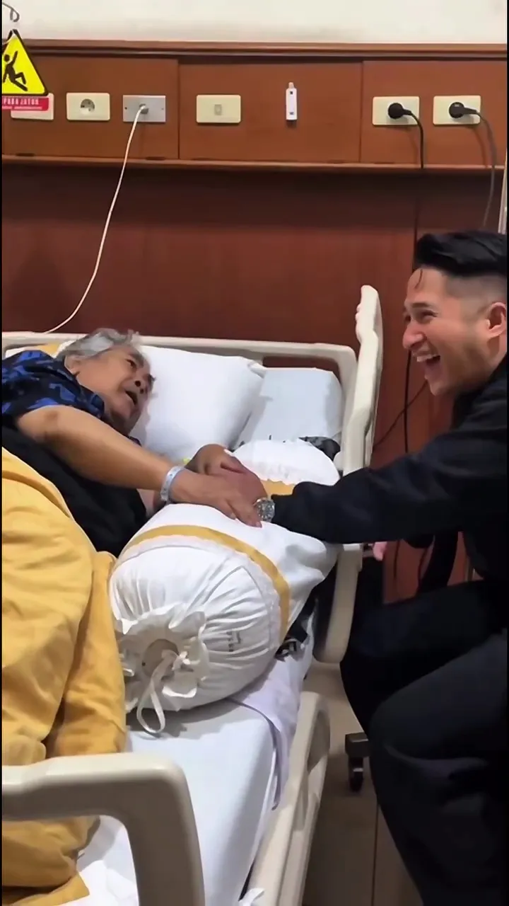 Jaja Miharja masuk rumah sakit lagi © 2025 Instagram