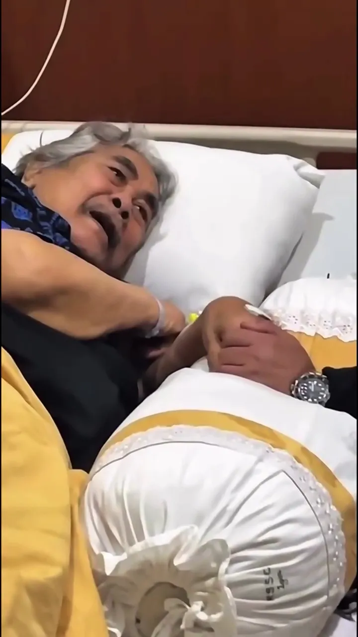 Jaja Miharja masuk rumah sakit lagi © 2025 Instagram