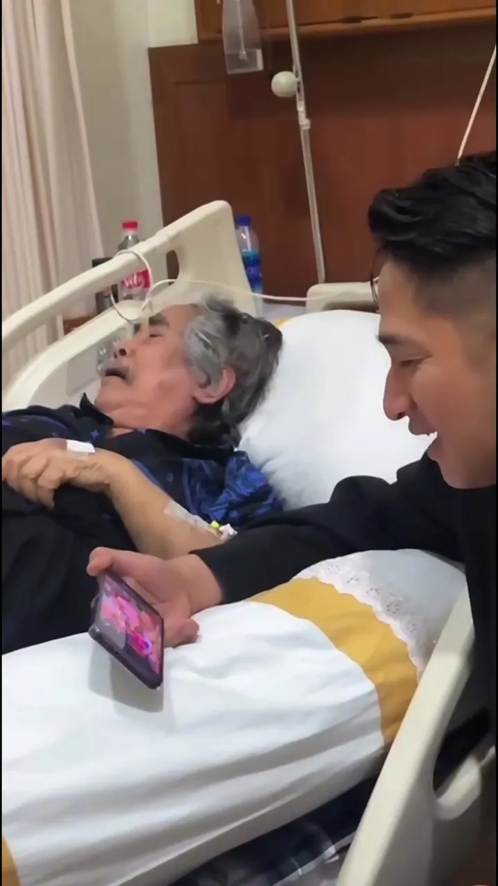 Jaja Miharja masuk rumah sakit lagi © 2025 Instagram