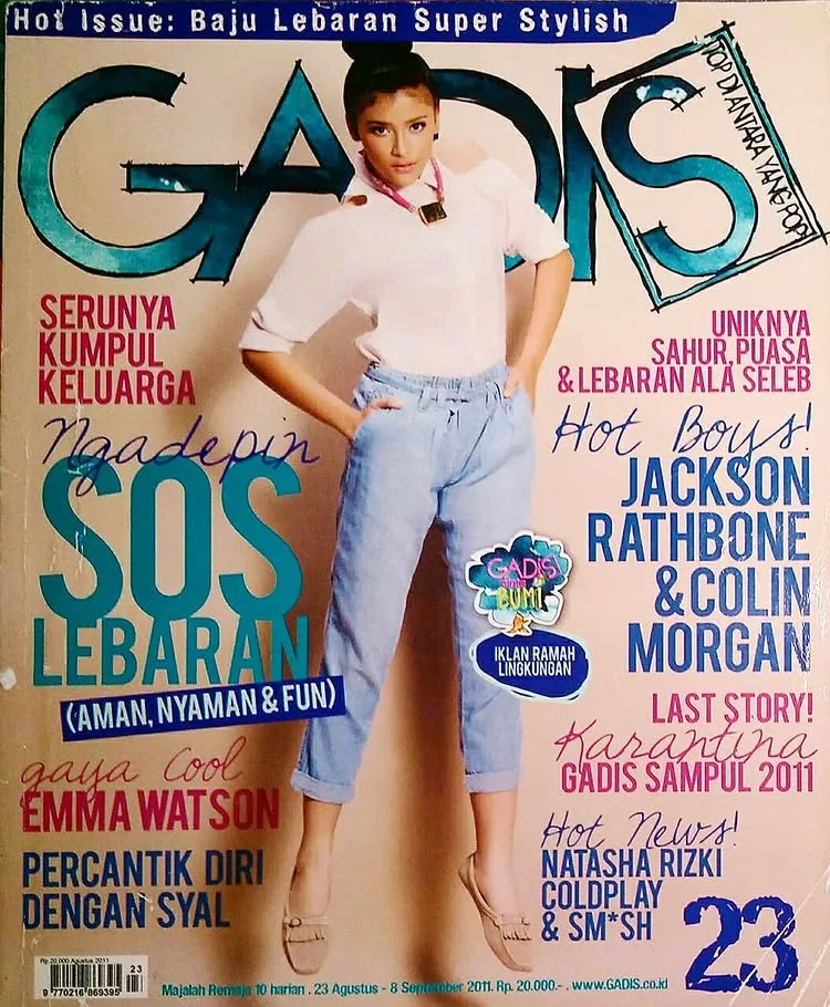 Myra Ghestorina saudara ipar Astrid Tiar © 2025 brilio.net