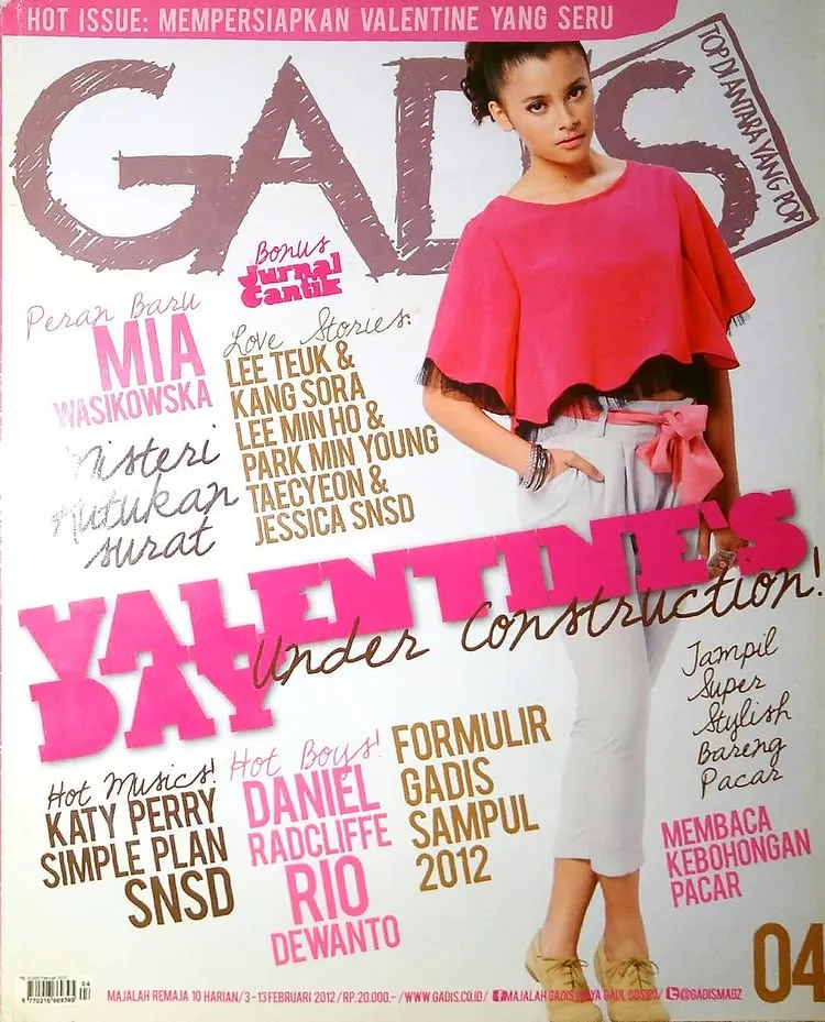 Myra Ghestorina saudara ipar Astrid Tiar © 2025 brilio.net