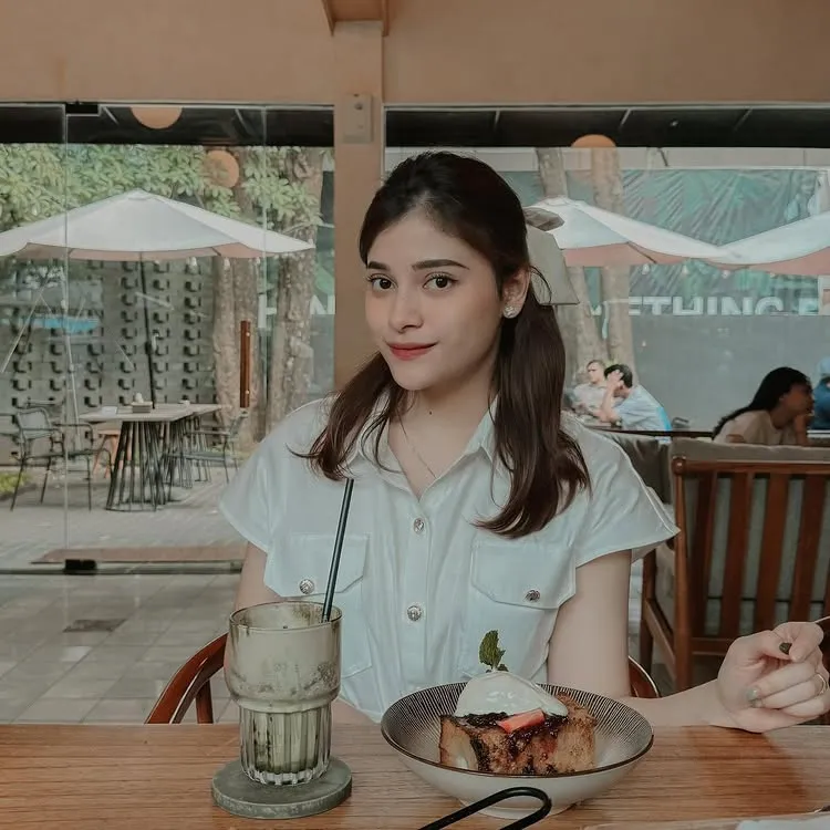 Myra Ghestorina saudara ipar Astrid Tiar © 2025 brilio.net