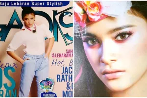 Juara tiga GADIS Sampul 2011 ini ternyata saudara ipar Astrid Tiar, ini 9 potret transformasinya