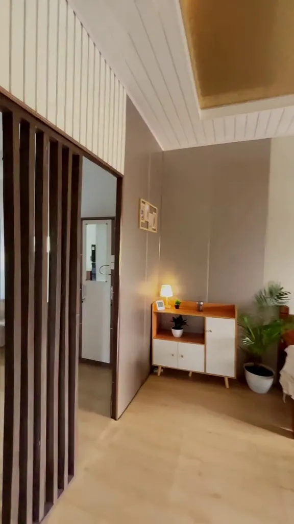 Rumah dari luar biasa saja dalamnya mewah © 2025 TikTok