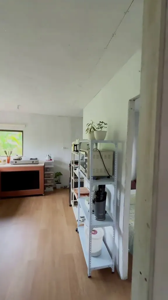 Rumah dari luar biasa saja dalamnya mewah © 2025 TikTok