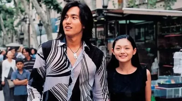 nostalgia Jerry Yan dan Barbie Hsu © berbagai sumber nostalgia Jerry Yan dan Barbie Hsu © berbagai sumber