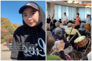 Pengen dapat gaji gede, wanita ini pilih resign dari BUMN, kini bangga jadi TKI di Jepang