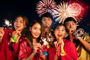 50 Kata-kata Tahun Baru 2026 Kuda Api: Cara menjinakkan energi liar menjadi cuan melimpah