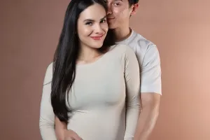 Steffi Zamora dan Nino Fernandez sambut kelahiran anak pertama, nama sang buah hati cantik banget