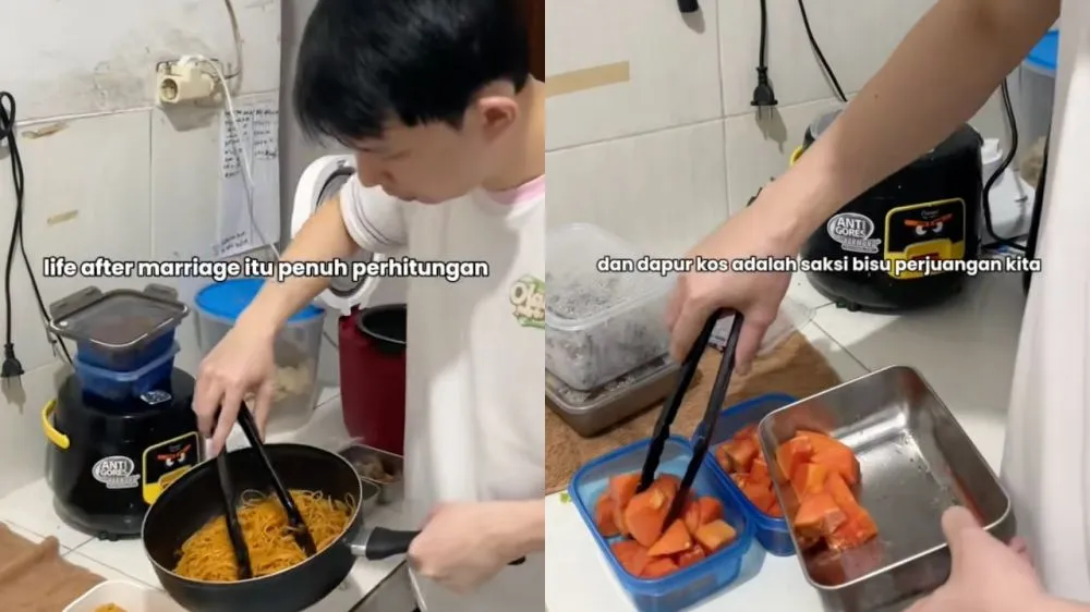 Pasutri Frugal Living Viral TikTok https://www.tiktok.com/@welly_d18 Pasutri Frugal Living Viral TikTok https://www.tiktok.com/@welly_d18