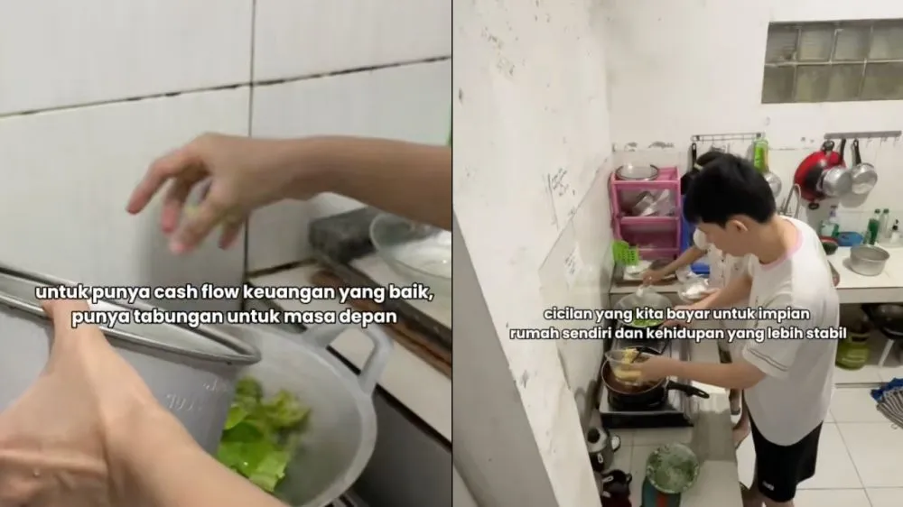 Pasutri Frugal Living Viral TikTok https://www.tiktok.com/@welly_d18 Pasutri Frugal Living Viral TikTok https://www.tiktok.com/@welly_d18