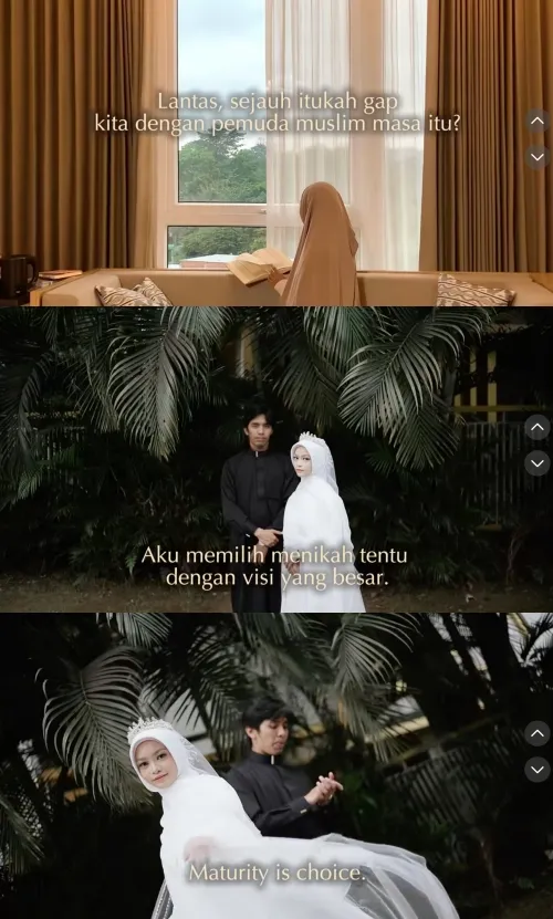 Menikah Usia 19 Tahun TikTok azkiavee Menikah Usia 19 Tahun TikTok azkiavee