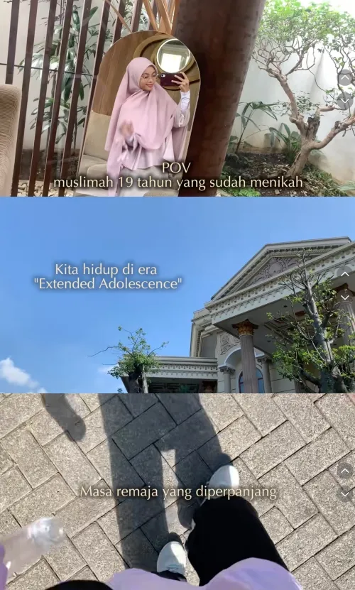 Menikah Usia 19 Tahun TikTok azkiavee Menikah Usia 19 Tahun TikTok azkiavee