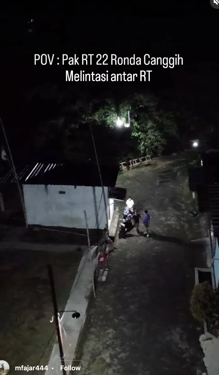 ronda pakai drone Freepik/diana.grytsku; Instagram/@mfajar444 ronda pakai drone Freepik/diana.grytsku; Instagram/@mfajar444