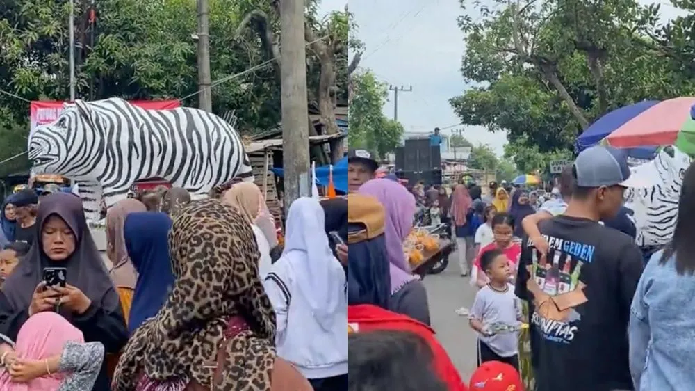 patung macan putih balongjeruk kediri berbagai sumber
