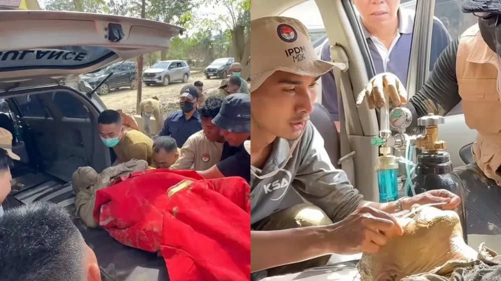 Praja IPDN Aceh Tamiang Instagram @bimaaryasugiarto