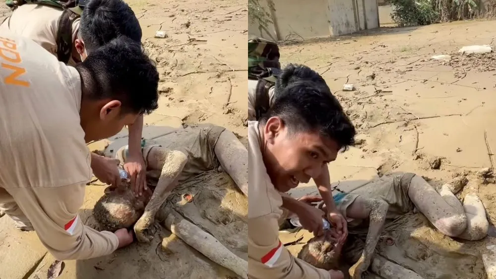 Praja IPDN Aceh Tamiang Instagram @bimaaryasugiarto