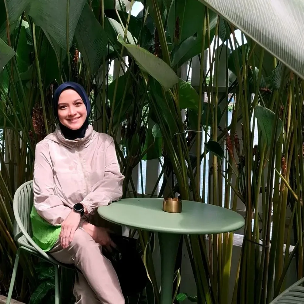 Andhara Early Cerai Instagram/@andharaearly/