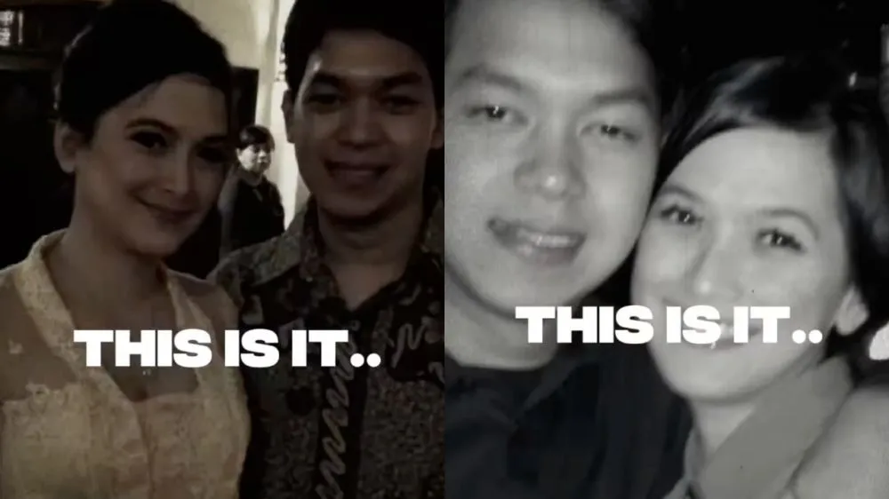 Andhara Early Cerai foto: Instagram/@andharaearly