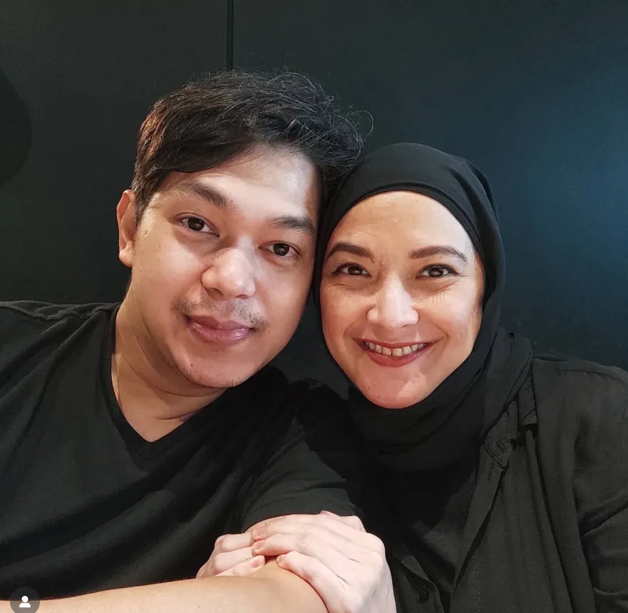 Andhara Early dan Bugi Ramadhana Instagram/@andharaearly