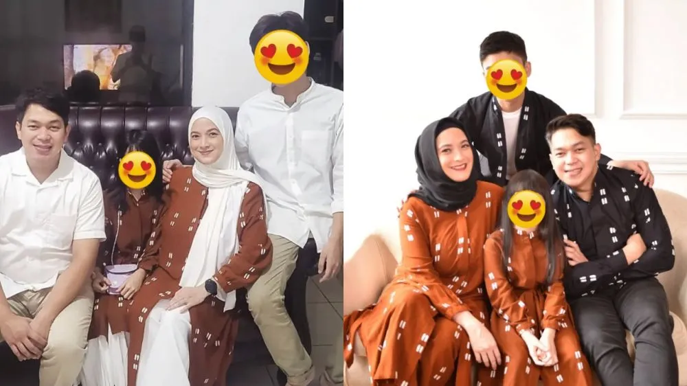 Andhara Early dan Bugi Ramadhana Instagram/@andharaearly