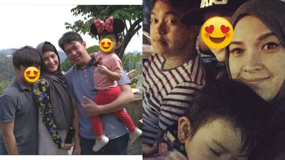 Andhara Early dan Bugi Ramadhana Instagram/@andharaearly