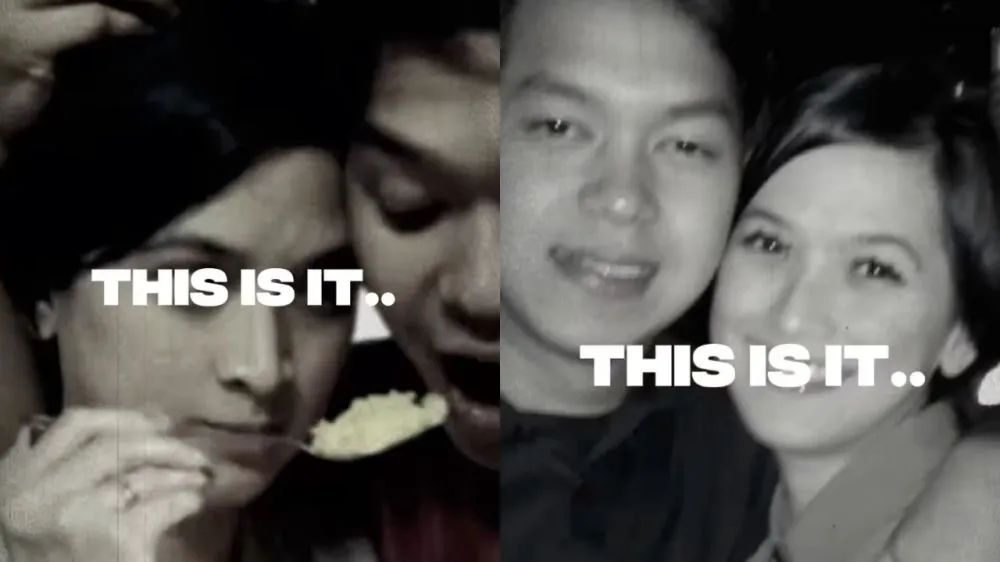 Andhara Early dan Bugi Ramadhana Instagram/@andharaearly