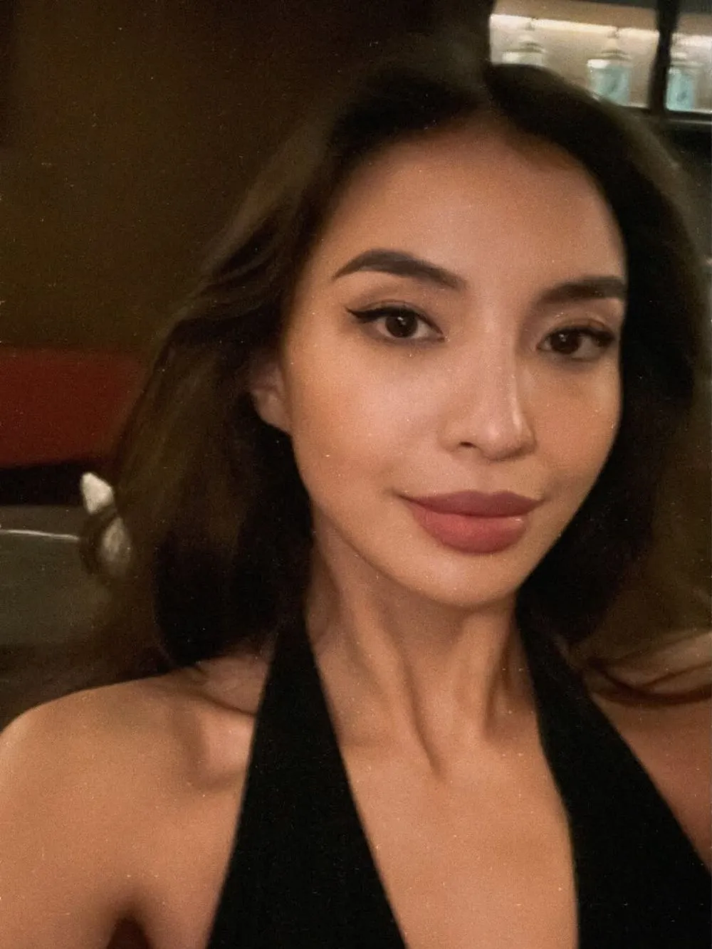 Klarifikasi Manohara Odelia Instagram @andreaschau via Instagram/@manodelia