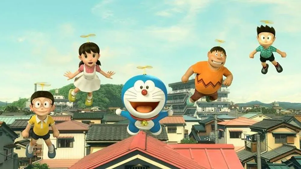 Fakta Unik Doraemon berbagai sumber
