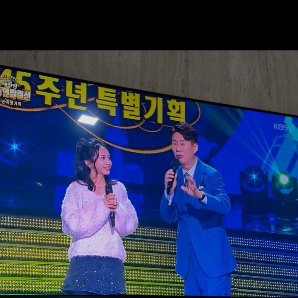 Santi Indri Korea Instagram/@santi_indrin