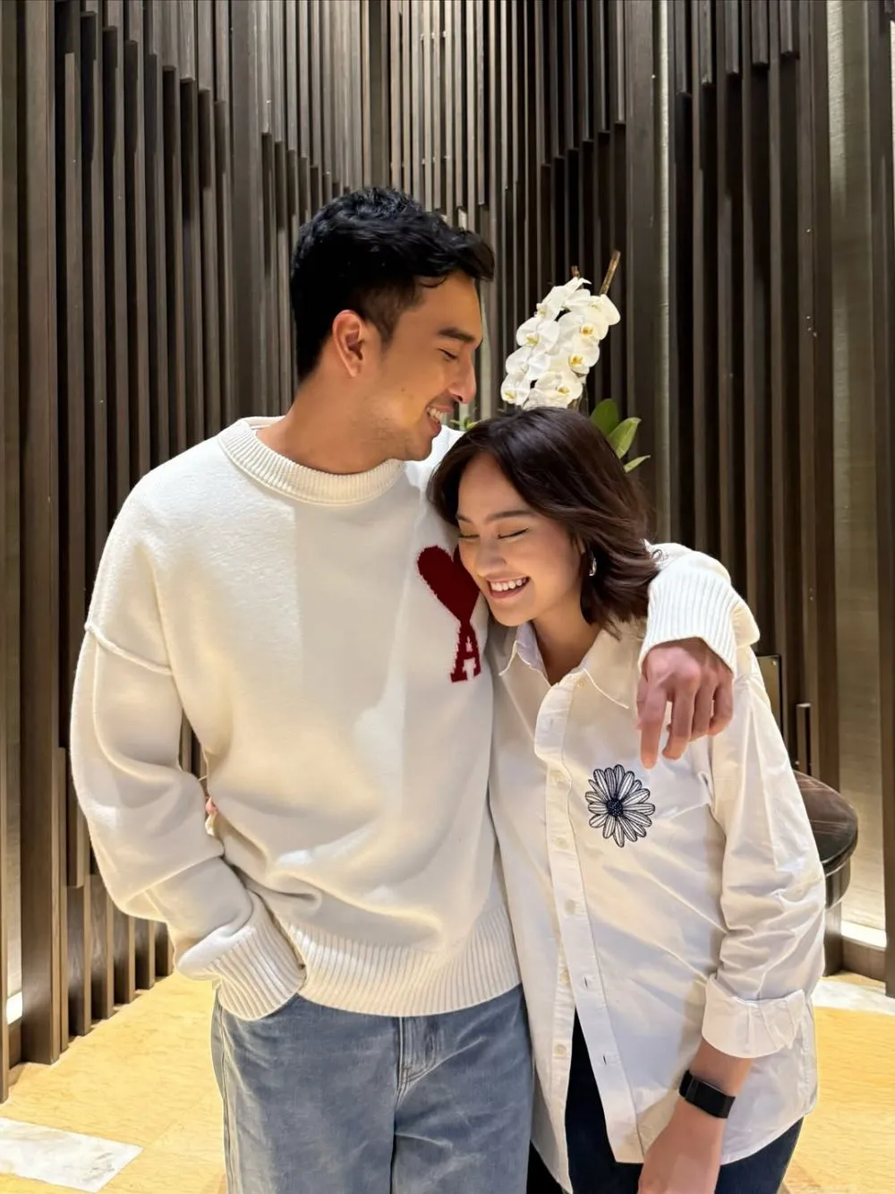 Ibrahim Risyad larang istri stop kerja Instagram/@salshabillaadr Ibrahim Risyad larang istri stop kerja Instagram/@salshabillaadr