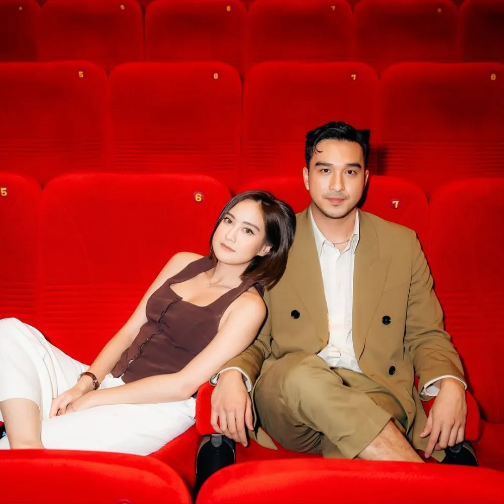 Ibrahim Risyad larang istri stop kerja Instagram/@salshabillaadr Ibrahim Risyad larang istri stop kerja Instagram/@salshabillaadr