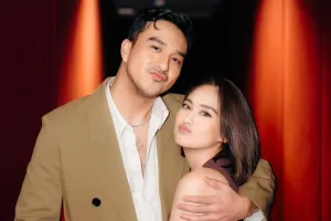 Ibrahim Risyad kukuh mau istri tetap kerja, cerita lama Salshabilla Adriani pernah ngambek mencuat