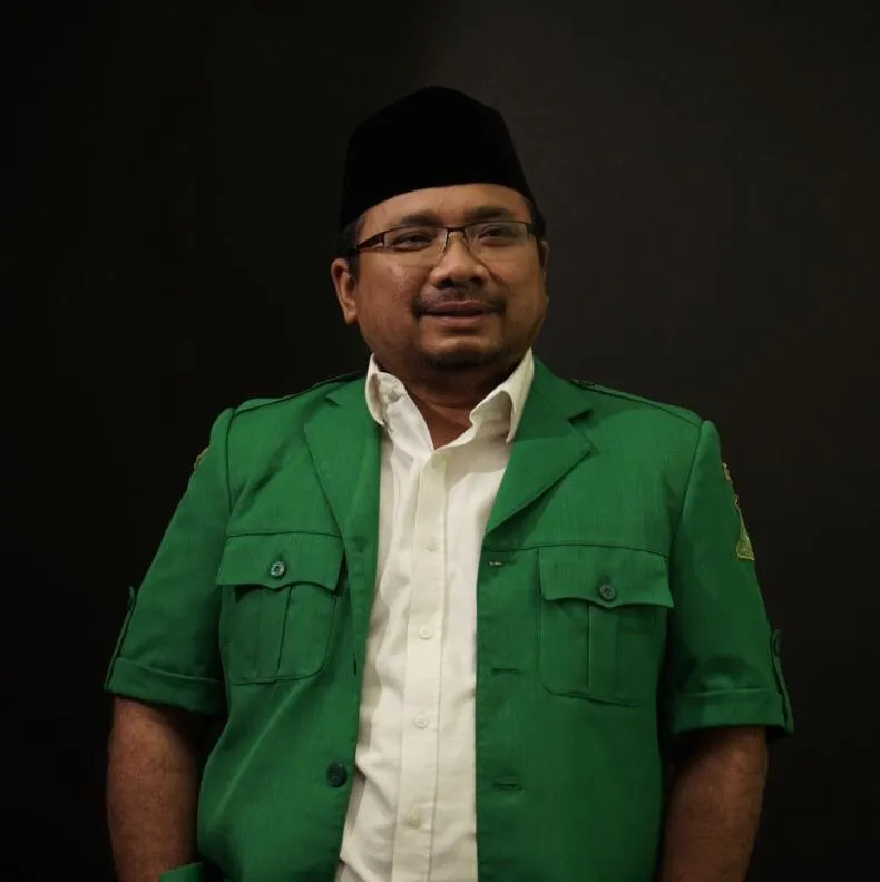 Profil Yaqut Cholil Qoumas Wikipedia Profil Yaqut Cholil Qoumas Wikipedia