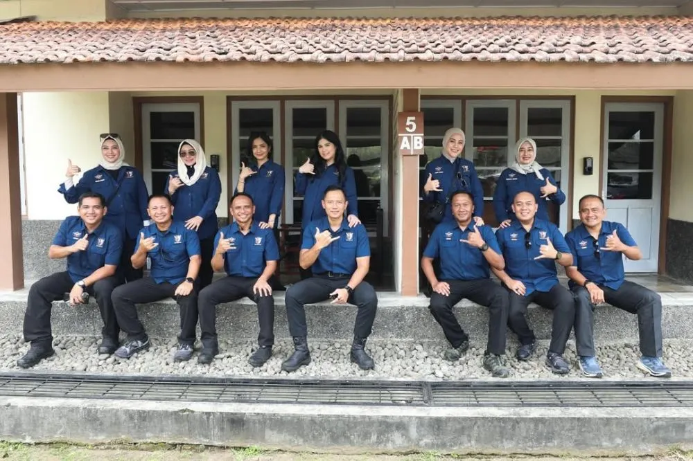 Annisa Pohan Hamil Anak Ke-2 Instagram/@annisayudhoyono