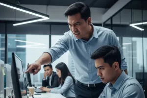 30 Kata-kata sindiran buat senior kantor yang hobi memerintah tapi pelit berbagi ilmu