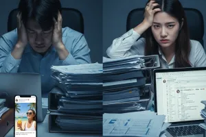 30 Kata sindiran buat teman kantor yang hobi 