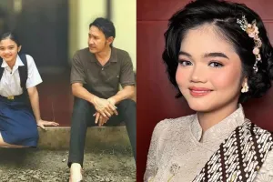 9 Potret terbaru Yafi Tessa si Febri ‘Dunia Terbalik’ yang baru saja menikah, tahu-tahu sudah gede
