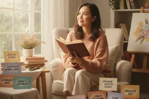 30 Kata bijak untuk istri yang kehilangan motivasi, bangkitkan semangat meraih mimpi