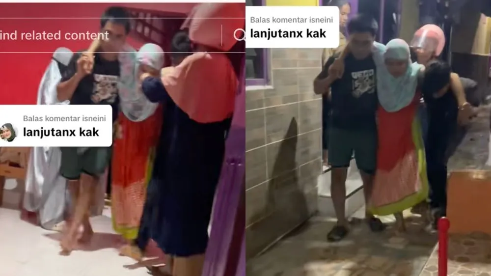 Evakuasi Pasien Asam Lambung TikTok @babymoons18 Evakuasi Pasien Asam Lambung TikTok @babymoons18