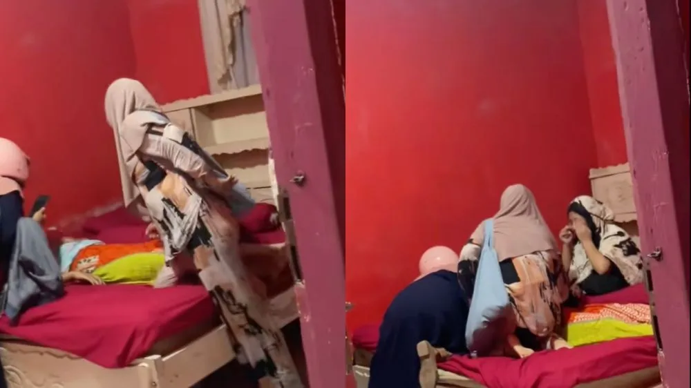 Evakuasi Pasien Asam Lambung TikTok @babymoons18 Evakuasi Pasien Asam Lambung TikTok @babymoons18