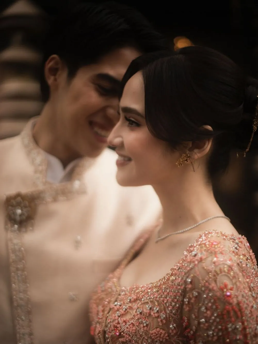 Pertunangan Syifa E © 2026 brilio.net